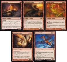 Here are the most common options for the current theros death although magic: Red Dragon Mono Rot Deck Moonveil Shivan 60 Karten Mtg Magic Gathering Ebay