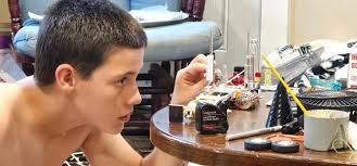 Who's coming to the Ohio Vintage Truck Reunion this weekend? We will have  our upfitting display and some old International trucks. We move out this  afternoon to get set up. This is