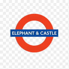 Fifteen fire engines and about 100 firefighters were called to the incident, which began at a car repair garage below elephant and castle station shortly before 1.45pm on monday. Elephant Castle Tube Station Png Images Pngegg