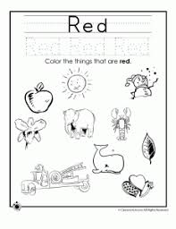 Black And White Objects For Kids Learning Colors Worksheets For Preschoolers Classroom Jr Color Worksheets For Preschool Color Worksheets Learning Colors