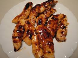Honey Italian Glaze Chicken Tenders Glazed Chicken Chicken Dishes Recipes Chicken Tenders