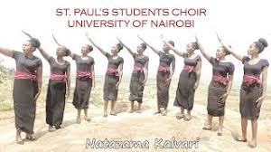 Bikira maria wa lurdi parokia ya mateka jimbo katoliki songea. Watumishi Wake Baba Traditional St Pauls Praise Worship Uni Of Nairobi Nyimbo Za Kwaresma Cute766