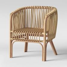 13 Woven Chairs We Need Right Now Rattan Armchair Rattan Furniture Chair