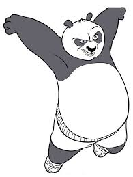 Kung Fu Panda 47 Ausmalbilder Fur Kinder Malvorlagen Zum Ausdrucken Und Ausmalen Ausmalbilder Kung Fu Panda Ausmalbilder Kinder