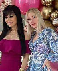 Maribel Guardia: Filtran denuncia que interpuso en contra de su nuera Imelda Tuñón - Uniradio Informa