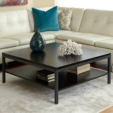 200385 join our email list for all the latest! Parson Square Coffee Table Shelf Steel Frame Espresso Coffee Table Contemporary Coffee Table Coffee Table Square