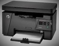 Descargar Controlador Para Impresora Hp Laserjet Pro Mfp M125a Gratis Impresora H P Windows 10