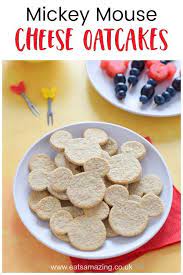 Easy Oatcake Recipe With Disney Recipe Oat Cake Recipes Oat Cakes Food