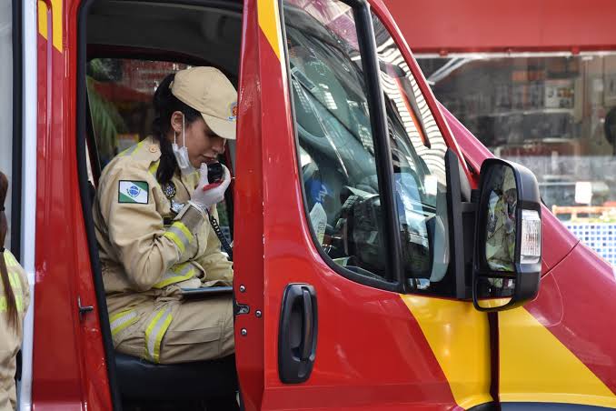 Corpo de Bombeiros orienta sobre cuidados e segurança de crianças nas férias escolares