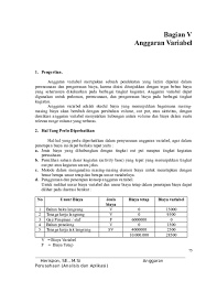 Pertanyaan dan jawaban tentang anggaran bahan baku. Soal Anggaran Produksi Dan Jawabannya