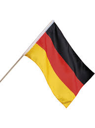 Flagget ble tatt i bruk som nasjonalflagg i tyskland i 19191 og igjen i 1949.2 det er i størrelsesforholdet 3:5. Tysk Flagg Til Fester Og Bursdager Funidelia