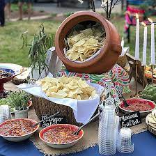 Dump half the can into the shrimp mixture and stir. 15 Unique And Delicious Wedding Food Bar Station Ideas Mexican Birthday Parties Fiesta Birthday Party Mexican Birthday