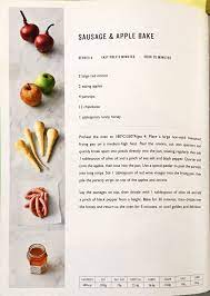 Jamie Oliver Sausage And Apple Bake Jamie Oliver Recipes Avocado Recipes Dinner Avocado Recipes Breakfast