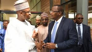 Isa pantami, minister of communications and digital economy, has denied having any link with the boko haram insurgent group as alleged in some viral reports over the weekend. Danbatta Applauds Pantami S Deft Impact On Nigeria S Ict Space In First Year In Office Business Traffic