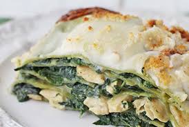 Lasagnes Au Poulet Et Aux Epinards Ww Plat Et Recette Lasagne Poulet Lasagnes Recette Lasagne Epinard