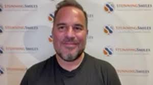 Meet the cosmetic dentist Dr.Racanelli, who's addicted to transforming  smiles. Every patient leaves with a Stunning Smile! 🌟🦷 Follow me for more  Dental content! ✨ If you're in Las Vegas, come see