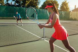 Lessons are offered, reservations are accepted and the courts are steps away from crandon park beach, consistently named one of the ten best beaches in the u.s., and adjacent to the crandon park golf course, rated. Public Tennis Courts Places To Play Tennis Near Me