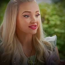 Descendants Mals Hair Dizzy