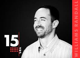 George Rahman Marks 15 Years at Williams Randall