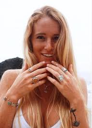 Sea Glass Necklace (CAYDEN MINI)