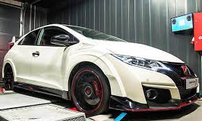 The fifth generation honda civic debuted in japan on september 9, 1991. Honda Civic Type R Tuning Von Shiftech Autozeitung De