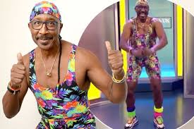 Motivator has been motivating people to exercise their bodies and brains for over forty years. Derrick Evans News Views Gossip Pictures Video Mirror Online