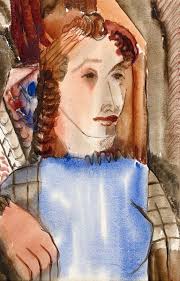 Drawings and Watercolor Paintings