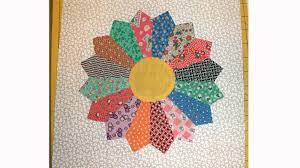 Since the 1930s, the dresden plate quilt has been one of america's most endearing quilt patterns. Dresden Plate Quilt Block Pattern