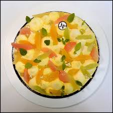 Fantastik Arlekin Agrumes Recettes De Cuisine Gateaux Et Desserts Fantastik Michalak