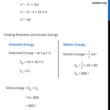 We did not find results for: Activity 11 15 An Object Of Mass 20 Kg Is Dropped From A Height Of 4