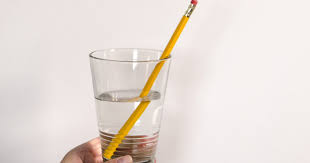 150 pngs about glass of water png. Broken Pencil Illusion Canada Science And Technology Museum