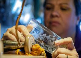 FOCUS ON WARSAW: Step inside one of the last hand-cut glass facilities left  in the US