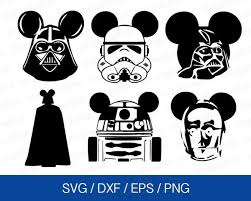 Otherwise why would they be developing one at the disneyland resort in anaheim, california and disney's. Star Wars Mickey Svg Disney Star Wars Svg Mickey By Svgparadise Disney Star Wars Diy Disney Shirts Star Wars Silhouette