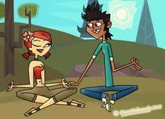 Mike And Zoey By Itsarianna On Deviantart Total Drama Island Drama Funny Zoey