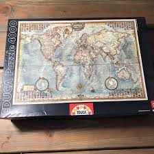 We did not find results for: The World Executive Map 4000 Piece Jigsaw Puzzle By Educa Brand 1879745477
