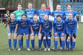 The club was formed as a merger of clubs from lanaken and zonhoven in 2013, and has been known as ladies genk since 2015 when they relocated to genk. Ladies Genk Wordt Krc Genk Ladies Met Video Vrouwenvoetbal Be