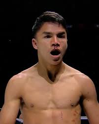 HEATED 💥 Who should striking phenom Johan Ghazali square off against next?  @johanghazali_