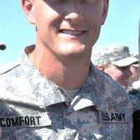 Capt. Kyle Comfort is killed in action in Afghanistan