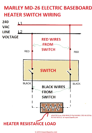So this has been bugging me for a while and i've tried searching on the net but all it keeps giving me are wiring diagrams and i know how to hook up a 240v to a single pole thermostat and know the difference of hooking it up on a single pole vs a double pole. Line Voltage Thermostats For Heating Cooling