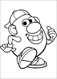 Our coloring pages are always free. Kids N Fun Com 57 Coloring Pages Of Mr Potato Head
