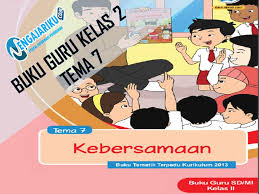 Buku Siswa Kelas 2 Tema 7 Kebersamaan Ilmusosial Id