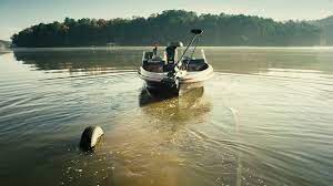 You can stow, deploy and trim ulterra from the remote or the foot pedal, meaning you never have to touch your motor again ? Ulterra Freshwater Trolling Motor Equipped With Auto Stow Deploy Power Trim Minn Kota Motors