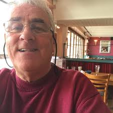 From the pub terrace