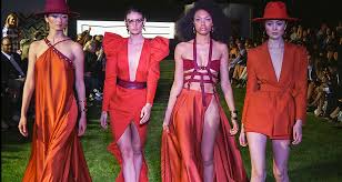 This site contains information about michael costello celebrity dresses. Michael Costello Presents Spring Summer 2019 Collection The Red Book