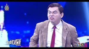 With rowan atkinson, jacqueline defferary, grant masters, david battley. Asian Mr Bean 9gag