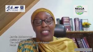 JAMILA MOHAMMED KENYA