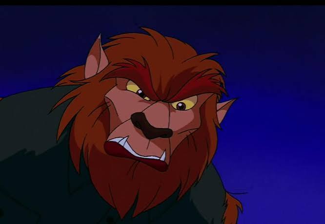 The Wolfman