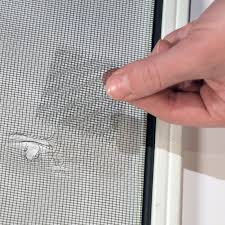 Here you may to know how to repair hole in patio screen. How To Repair Replace Screens Phifer