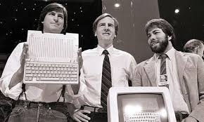 Steve Jobs From Parents Garage To World Power Steve Wozniak Steve Jobs Steve Jobs Apple