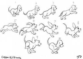 Dogs Cartoon Drawing Animation 63 Ideas Dogs Drawing Cartoon Dog Drawing Animated Drawings Walking Animation